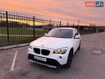 Авто BMW X1 2011 № 8531572