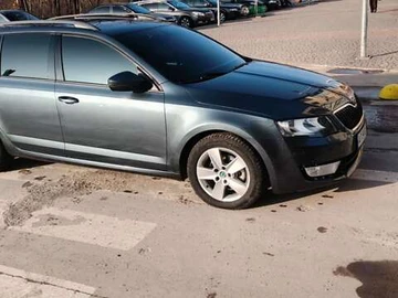 Авто Skoda Octavia 2016 № 8531573