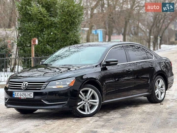 Авто Volkswagen Passat 2014 № 8531574