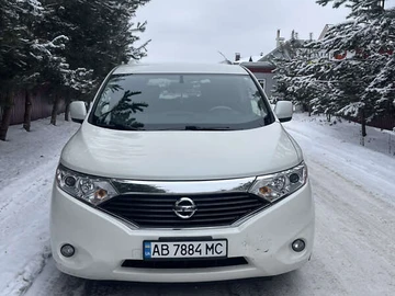 Авто Nissan Quest 2016 № 8531575