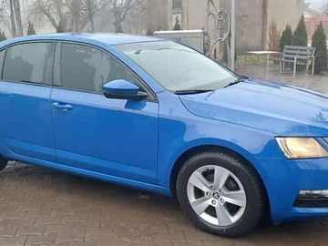 Авто Skoda Octavia 2018 № 8531577