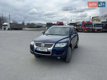Авто Volkswagen Touareg 2008 № 8531579