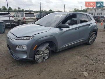 Авто Hyundai Kona Electric 2020 № 8531580