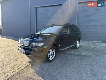Авто BMW X5 2005 № 8531583