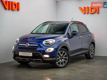 Авто Fiat 500X 2017 № 8531584
