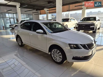 Авто Skoda Octavia 2017 № 8531587