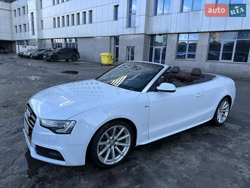 Авто Audi A5 2015 № 8531588