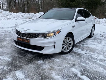Авто KIA Optima 2016 № 8531591