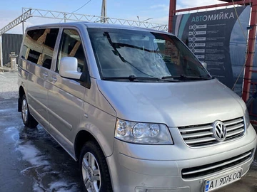 Авто Volkswagen Multivan 2006 № 8531593
