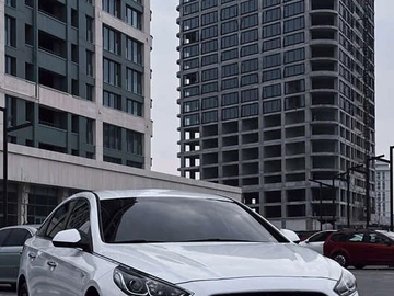 Авто Hyundai Sonata 2018 № 8531594