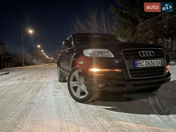 Авто Audi Q7 2007 № 8531595