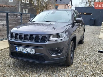 Авто Jeep Compass 2020 № 8531596