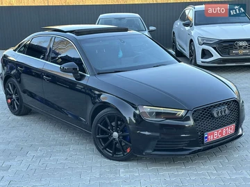 Авто Audi A3 2015 № 8531597