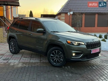 Авто Jeep Cherokee 2020 № 8531598