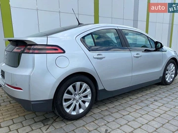 Авто Chevrolet Volt 2012 № 8531601