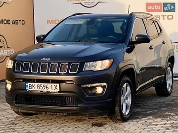 Авто Jeep Compass 2018 № 8531602