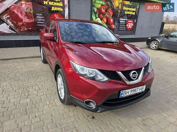 Авто Nissan Qashqai 2016 № 8531603