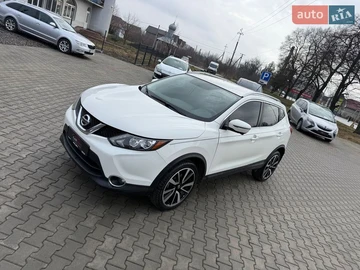 Авто Nissan Rogue Sport 2017 № 8531605