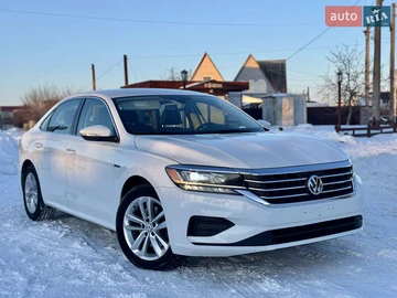 Авто Volkswagen Passat 2020 № 8531608
