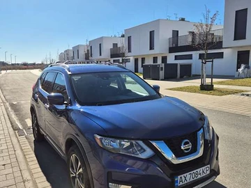 Авто Nissan Rogue 2017 № 8531611