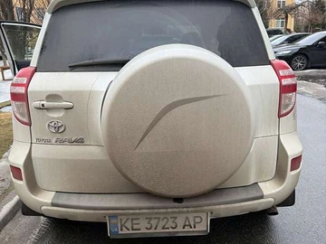 Авто Toyota Rav4 2012 № 8531612