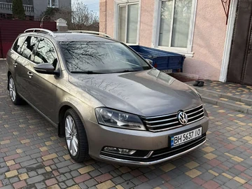 Авто Volkswagen Passat 2012 № 8531613