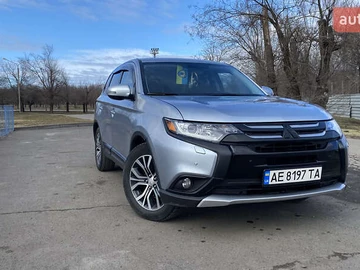 Авто Mitsubishi Outlander 2016 № 8531614