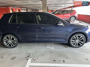 Авто Volkswagen Golf 2015 № 8531616
