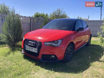 Авто Audi A1 2013 № 8531617