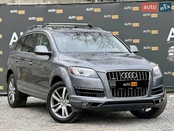 Авто Audi Q7 2012 № 8531619