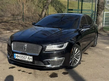 Авто Lincoln Mkz 2019 № 8531620
