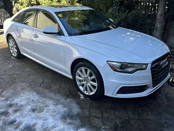 Авто Audi A6 2014 № 8531622
