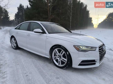 Авто Audi A6 2016 № 8531623