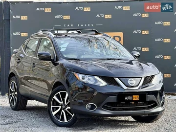 Авто Nissan Rogue Sport 2017 № 8531627