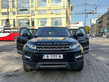 Авто Land Rover Range Rover Evoque 2014 № 8531631