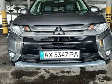 Авто Mitsubishi Outlander 2017 № 8531632