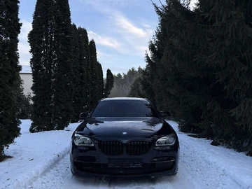 Авто BMW 7 Series 2012 № 8531774