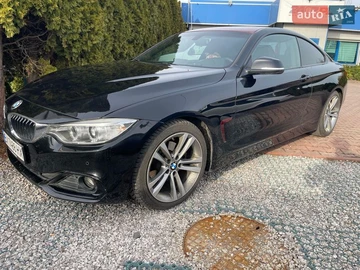 Авто BMW 4 Series 2015 № 8531778