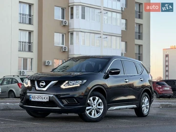 Авто Nissan X-Trail 2017 № 8531779
