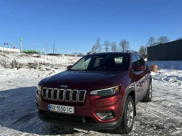 Авто Jeep Cherokee 2018 № 8531782