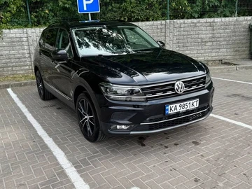Авто Volkswagen Tiguan 2018 № 8531783