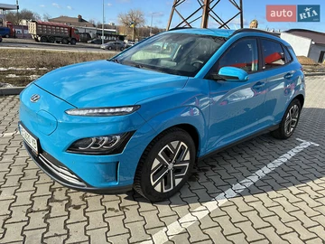 Авто Hyundai Kona 2020 № 8531784