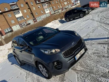 Авто KIA Sportage 2018 № 8531785