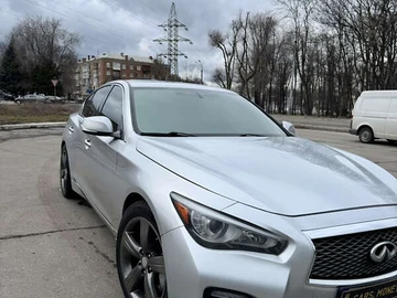 Авто Infiniti Q50 2016 № 8531787