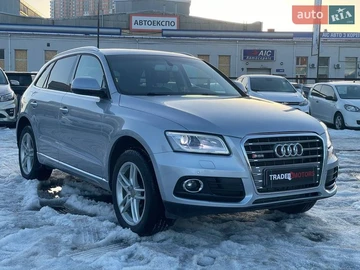 Авто Audi Q5 2017 № 8531788