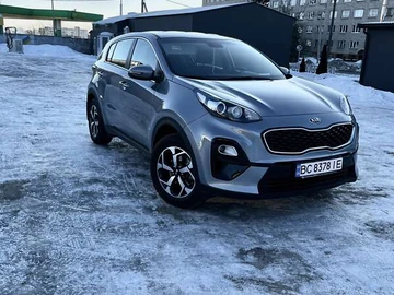 Авто KIA Sportage 2019 № 8531789