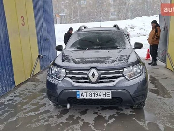 Авто Renault Duster 2021 № 8531791