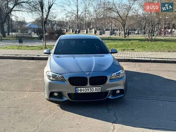 Авто BMW 5 Series 2013 № 8531792
