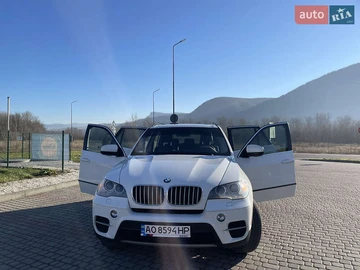 Авто BMW X5 2013 № 8531793