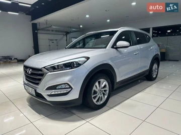 Авто Hyundai Tucson 2015 № 8531794